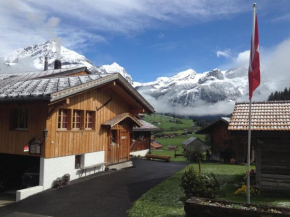 Гостиница Bauernhotel Gässlihof, Гштайг-Гштад